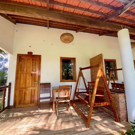 Y Nghia Bungalow Ong Lang Villa Phú Quốc-sziget Kültér fotó