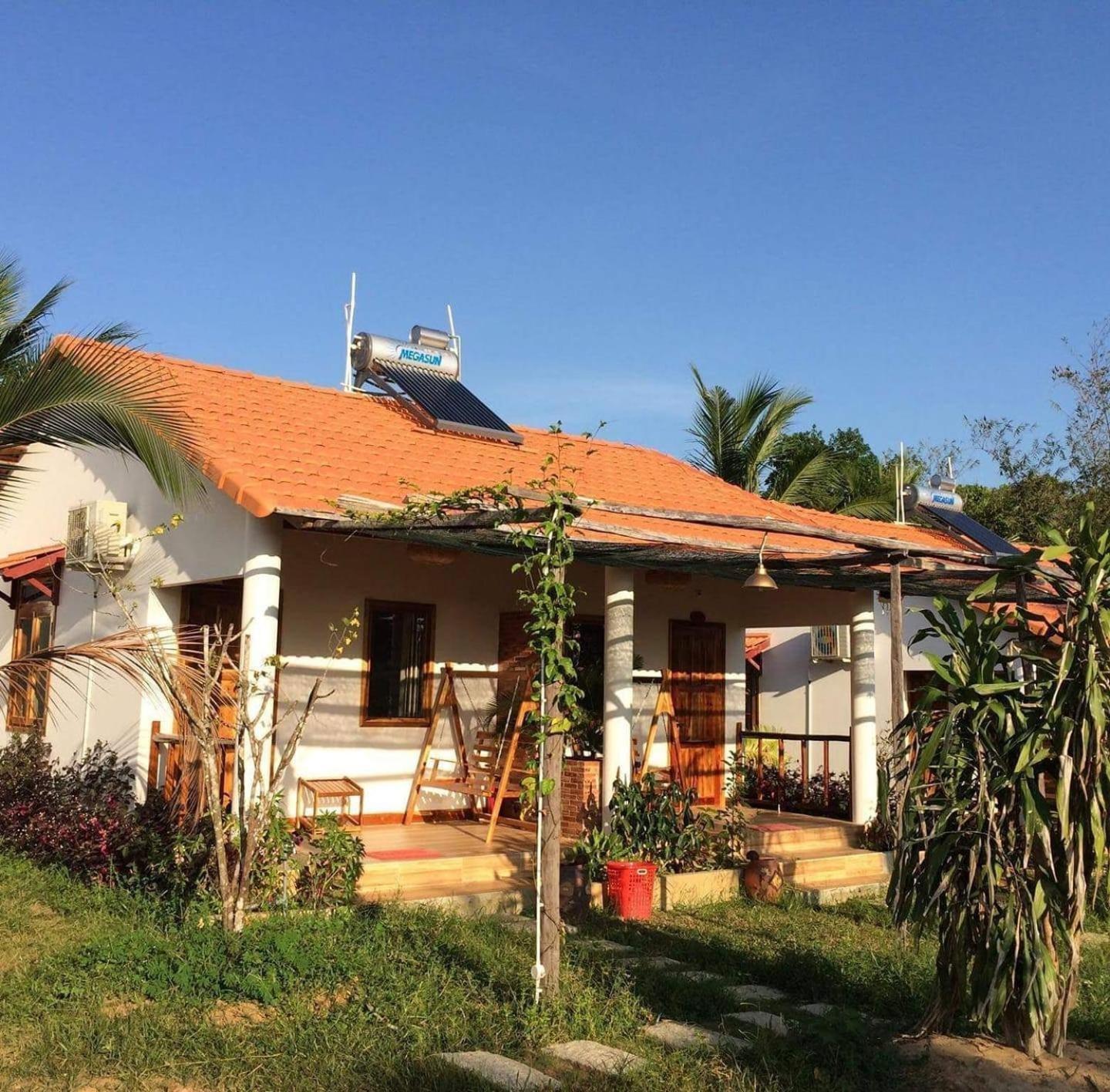 Y Nghia Bungalow Ong Lang Villa Phú Quốc-sziget Kültér fotó