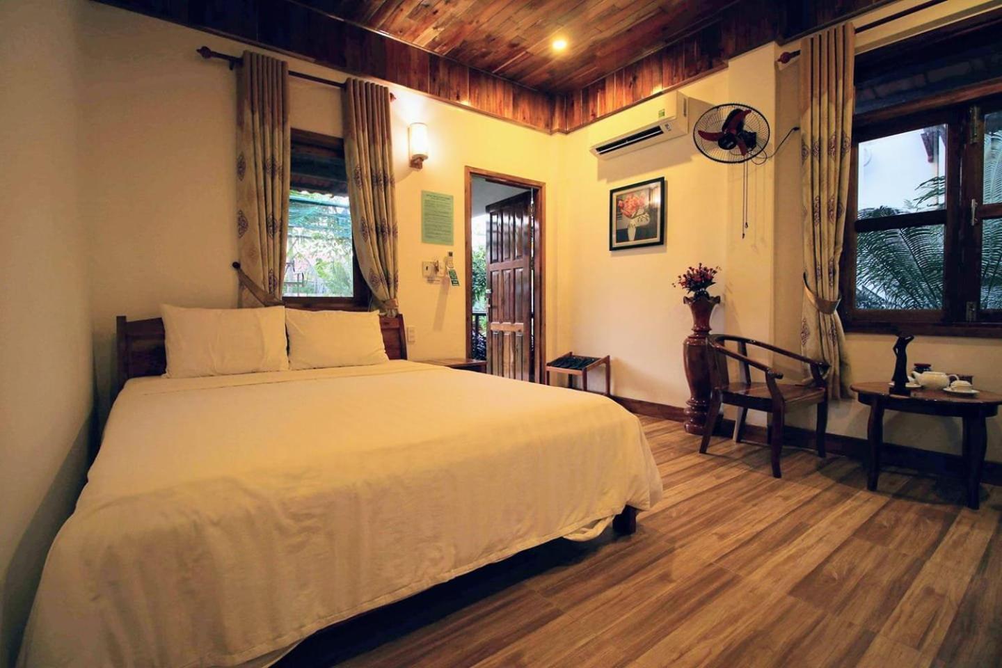 Y Nghia Bungalow Ong Lang Villa Phú Quốc-sziget Kültér fotó