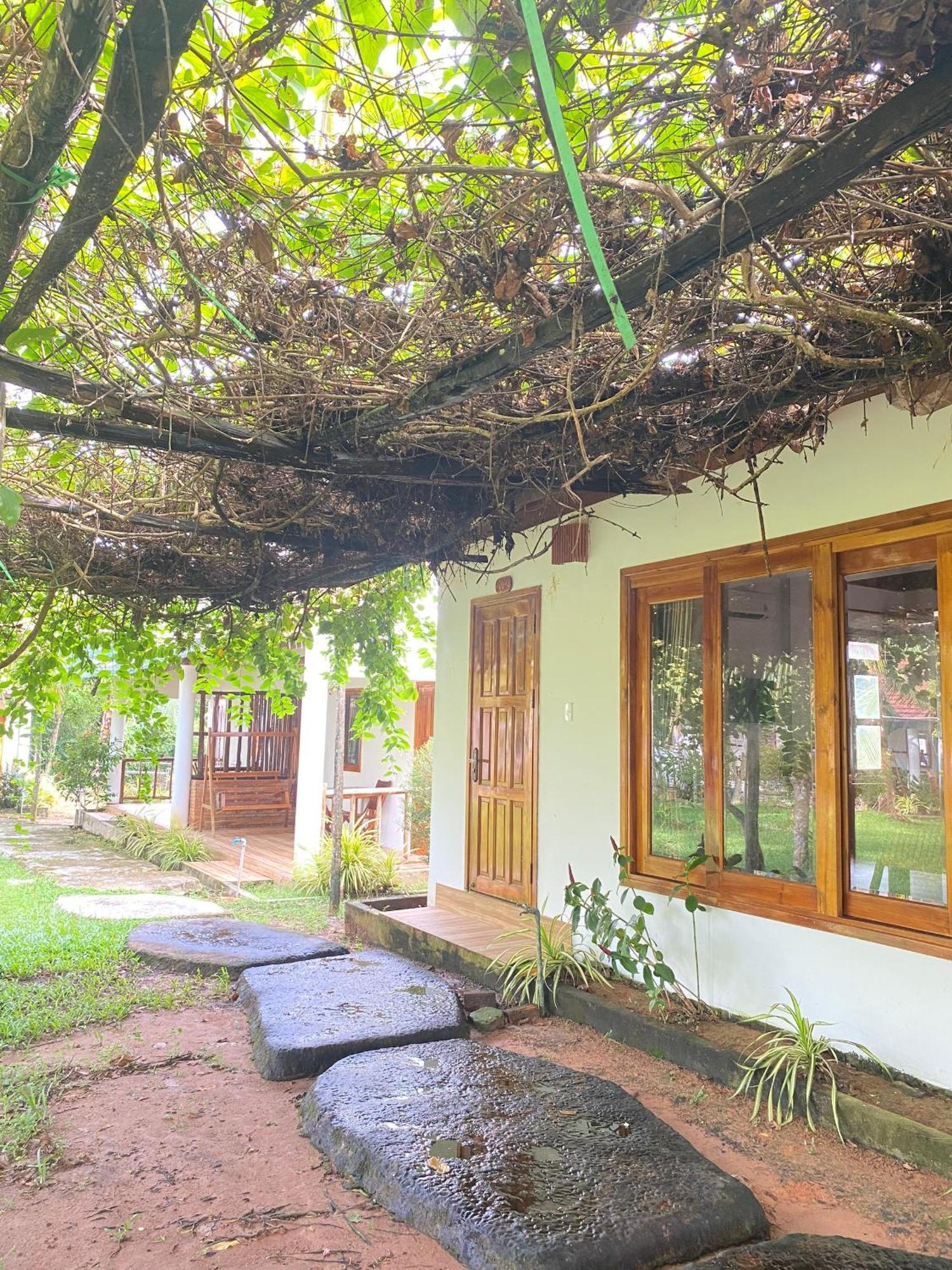 Y Nghia Bungalow Ong Lang Villa Phú Quốc-sziget Kültér fotó