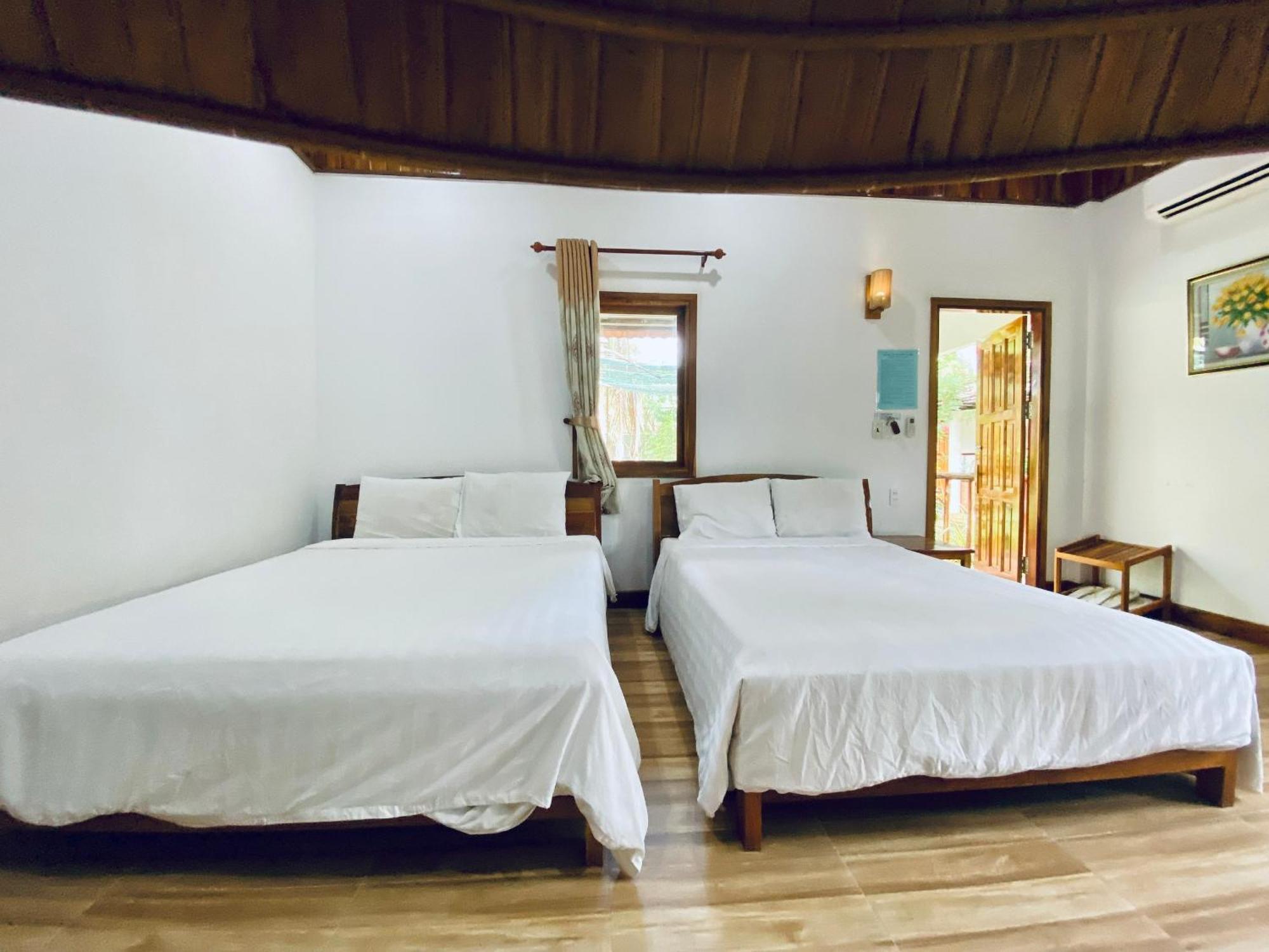 Y Nghia Bungalow Ong Lang Villa Phú Quốc-sziget Kültér fotó