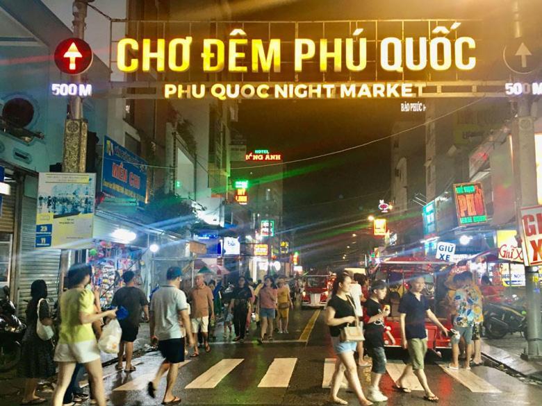 Y Nghia Bungalow Ong Lang Villa Phú Quốc-sziget Kültér fotó