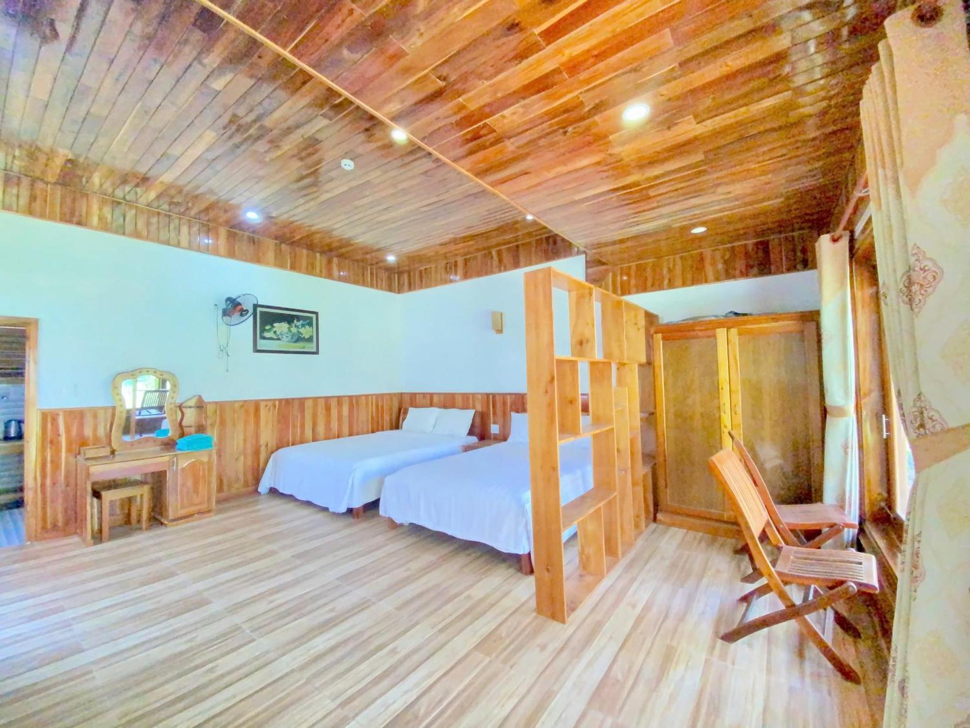 Y Nghia Bungalow Ong Lang Villa Phú Quốc-sziget Kültér fotó