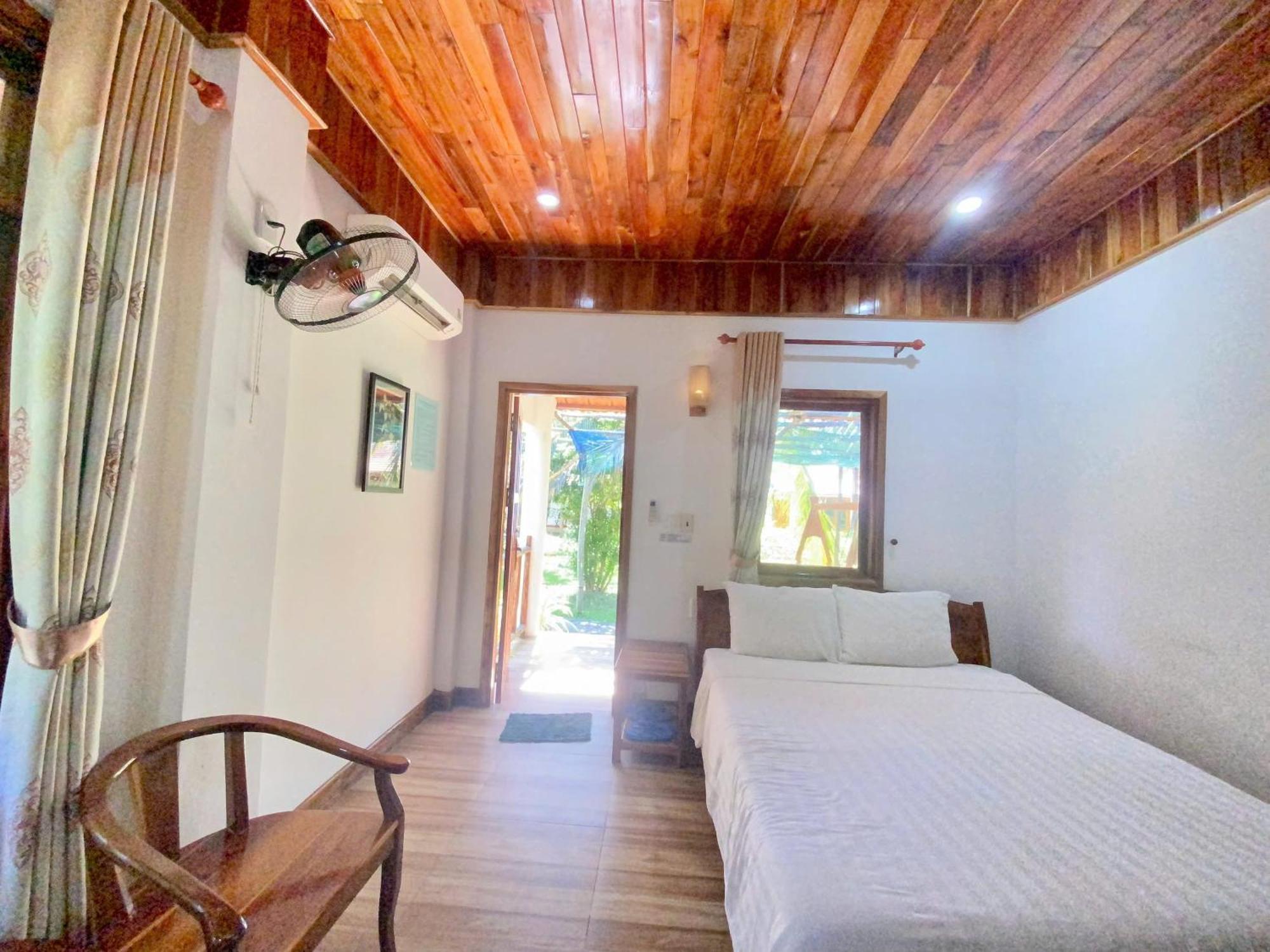 Y Nghia Bungalow Ong Lang Villa Phú Quốc-sziget Kültér fotó