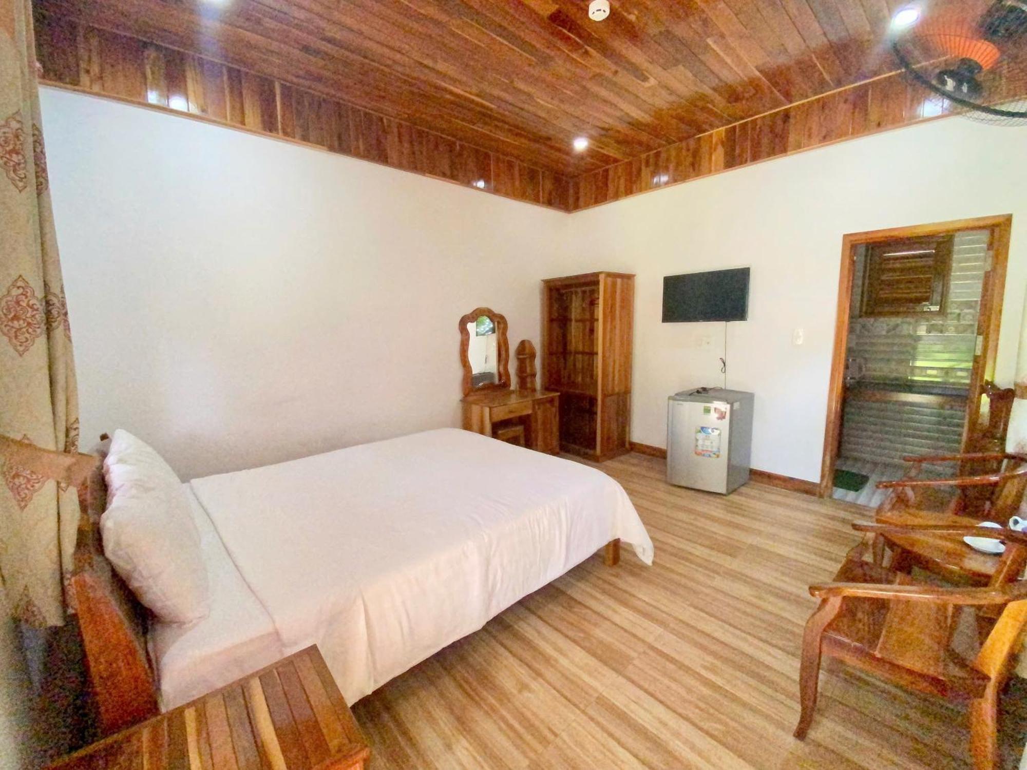 Y Nghia Bungalow Ong Lang Villa Phú Quốc-sziget Kültér fotó