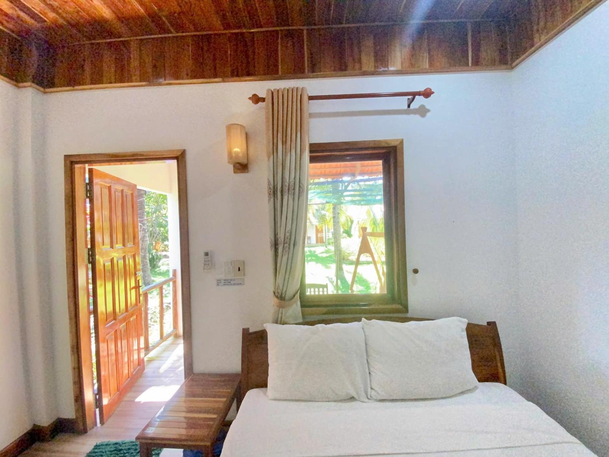 Y Nghia Bungalow Ong Lang Villa Phú Quốc-sziget Kültér fotó