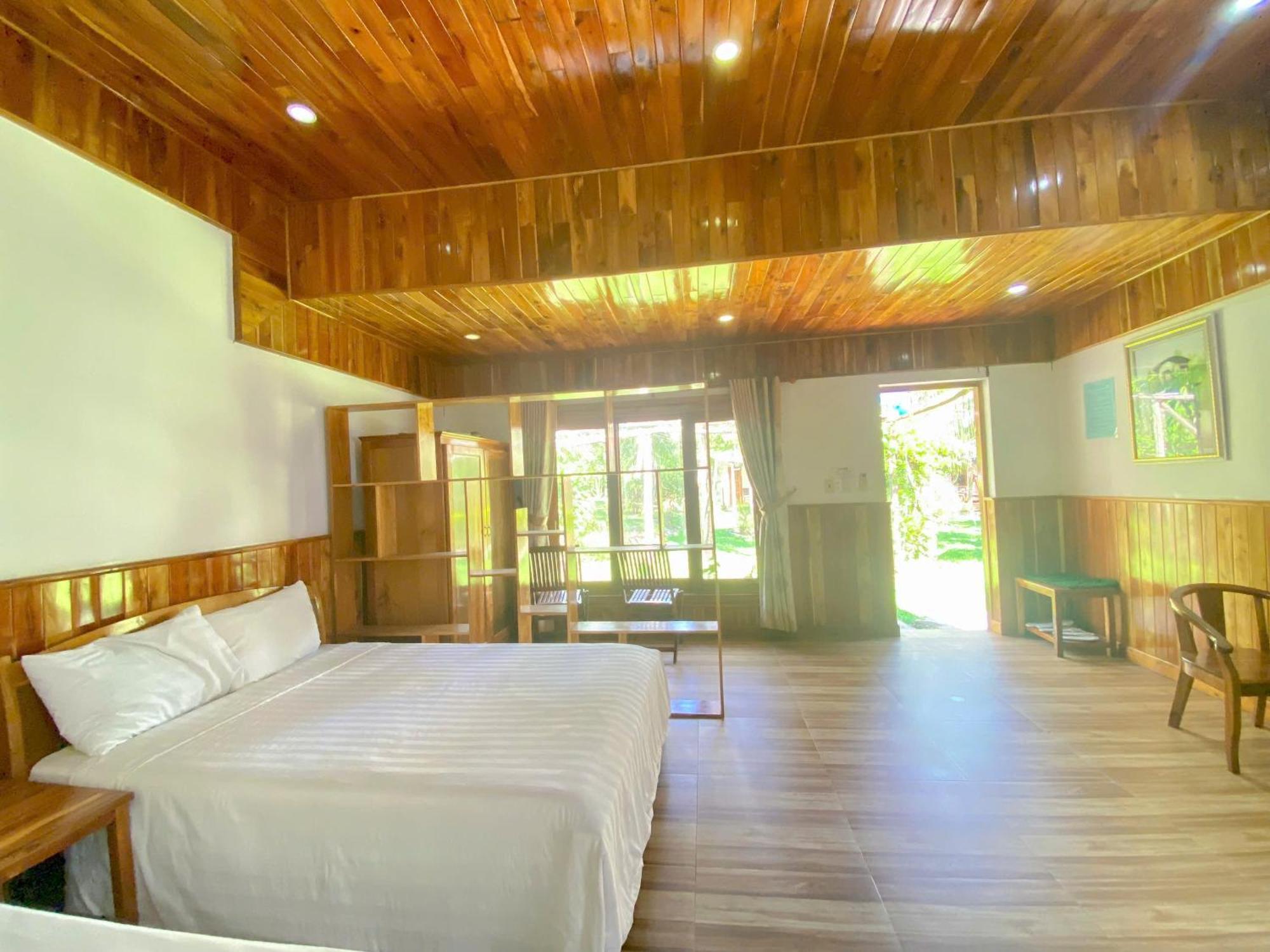 Y Nghia Bungalow Ong Lang Villa Phú Quốc-sziget Kültér fotó