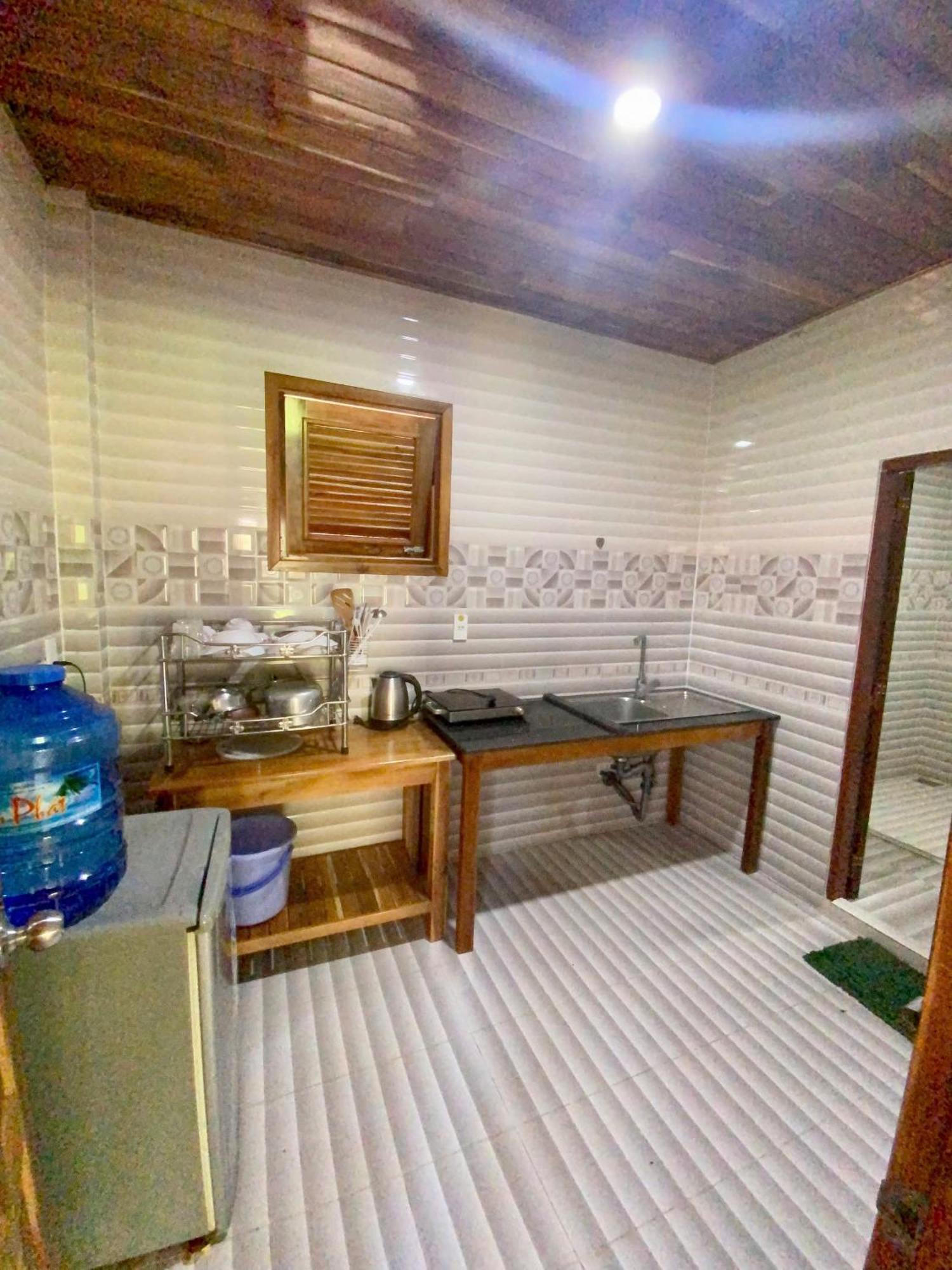 Y Nghia Bungalow Ong Lang Villa Phú Quốc-sziget Kültér fotó