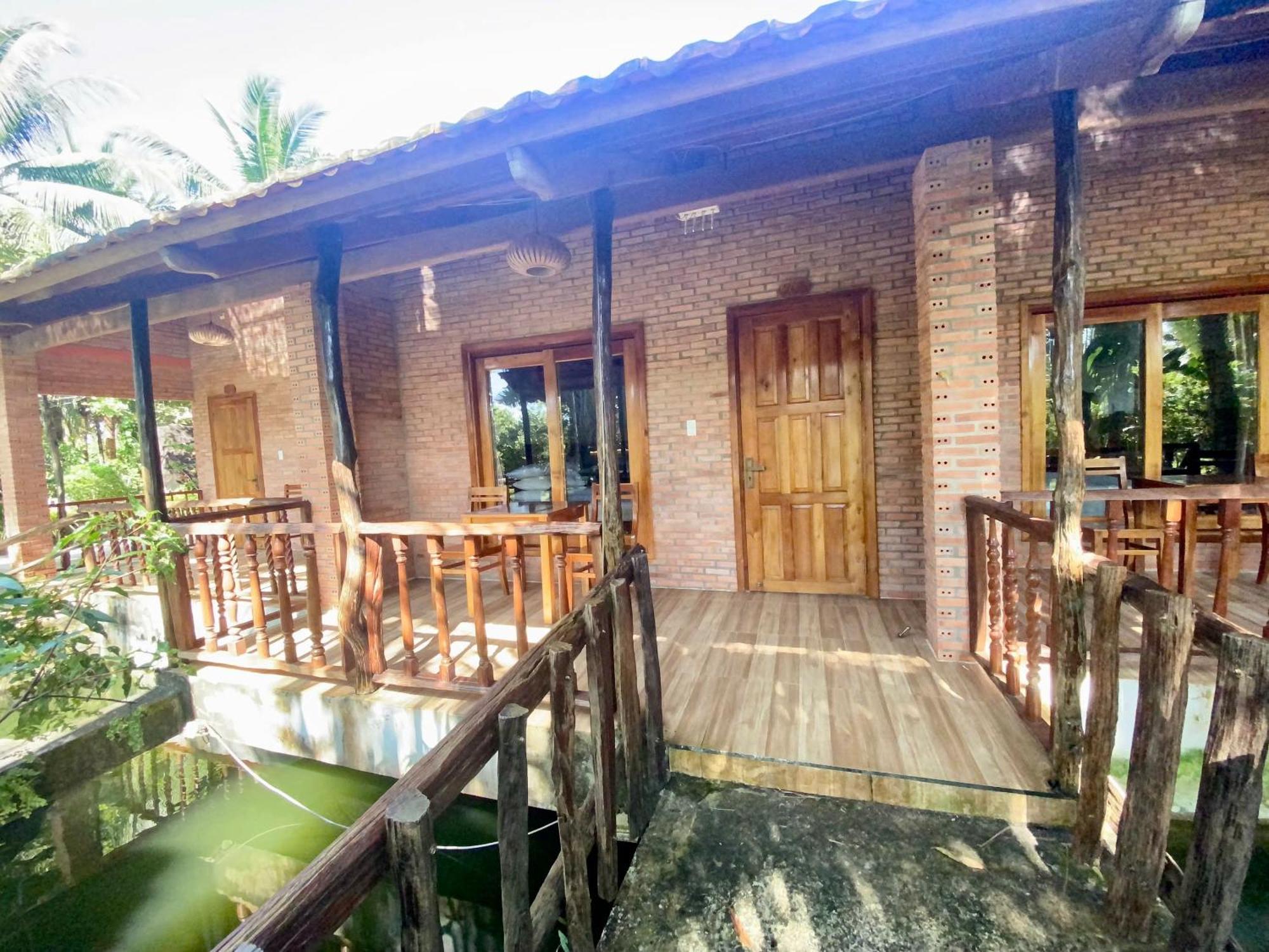 Y Nghia Bungalow Ong Lang Villa Phú Quốc-sziget Kültér fotó