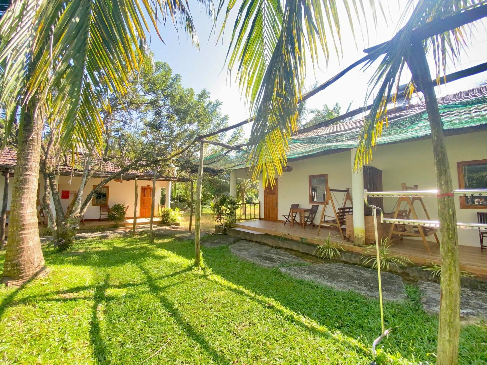 Y Nghia Bungalow Ong Lang Villa Phú Quốc-sziget Kültér fotó