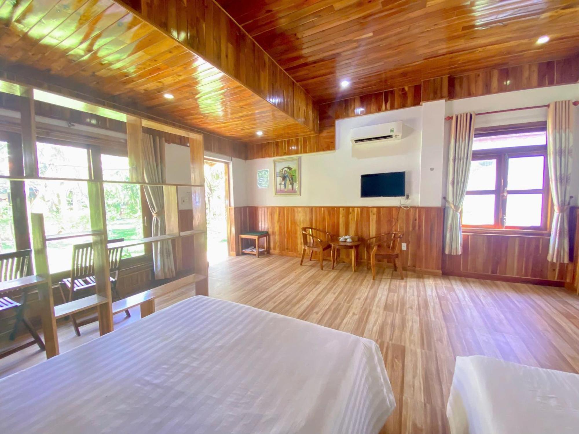 Y Nghia Bungalow Ong Lang Villa Phú Quốc-sziget Kültér fotó