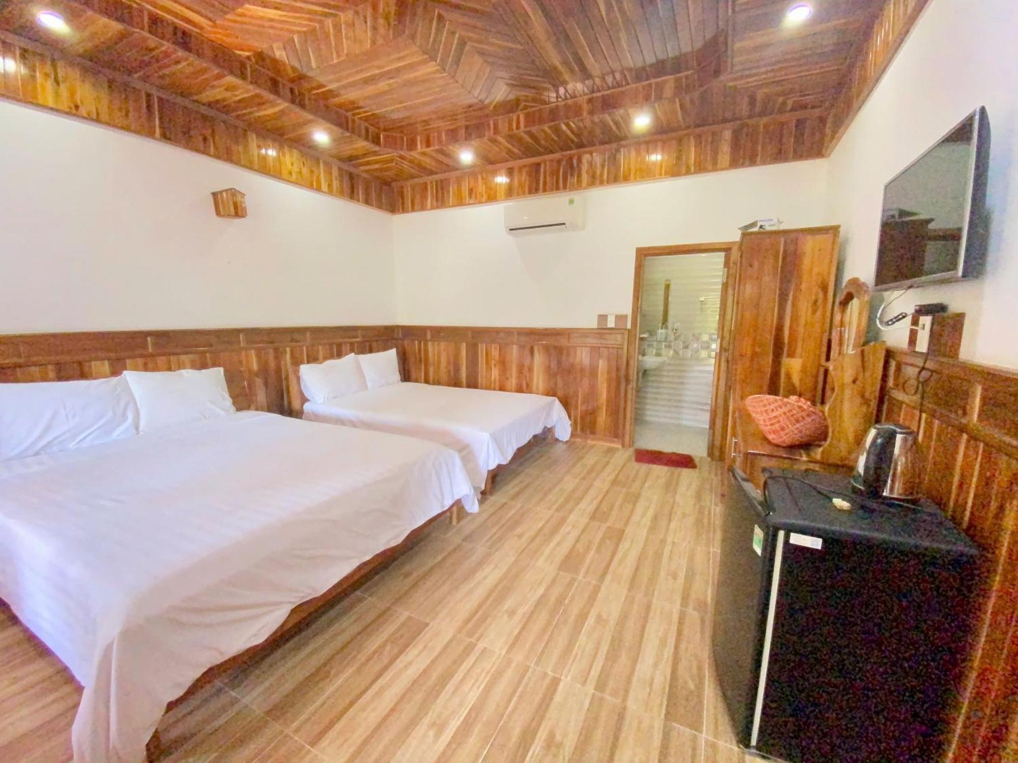 Y Nghia Bungalow Ong Lang Villa Phú Quốc-sziget Kültér fotó