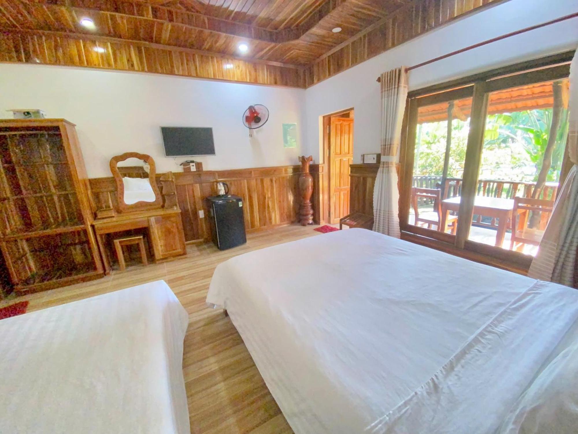 Y Nghia Bungalow Ong Lang Villa Phú Quốc-sziget Kültér fotó