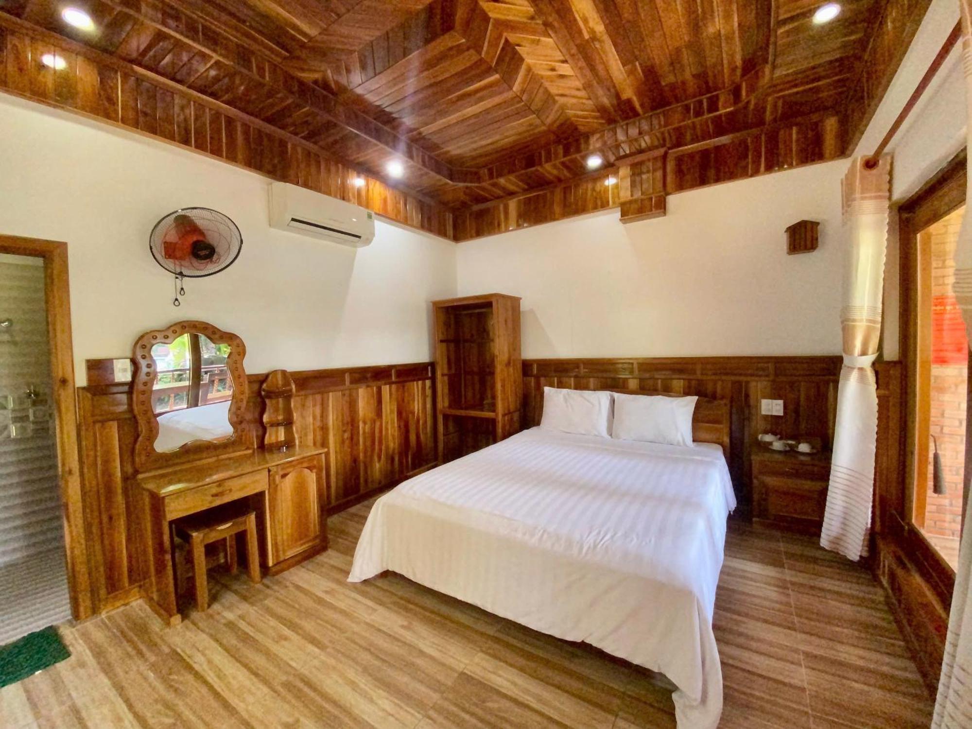 Y Nghia Bungalow Ong Lang Villa Phú Quốc-sziget Kültér fotó