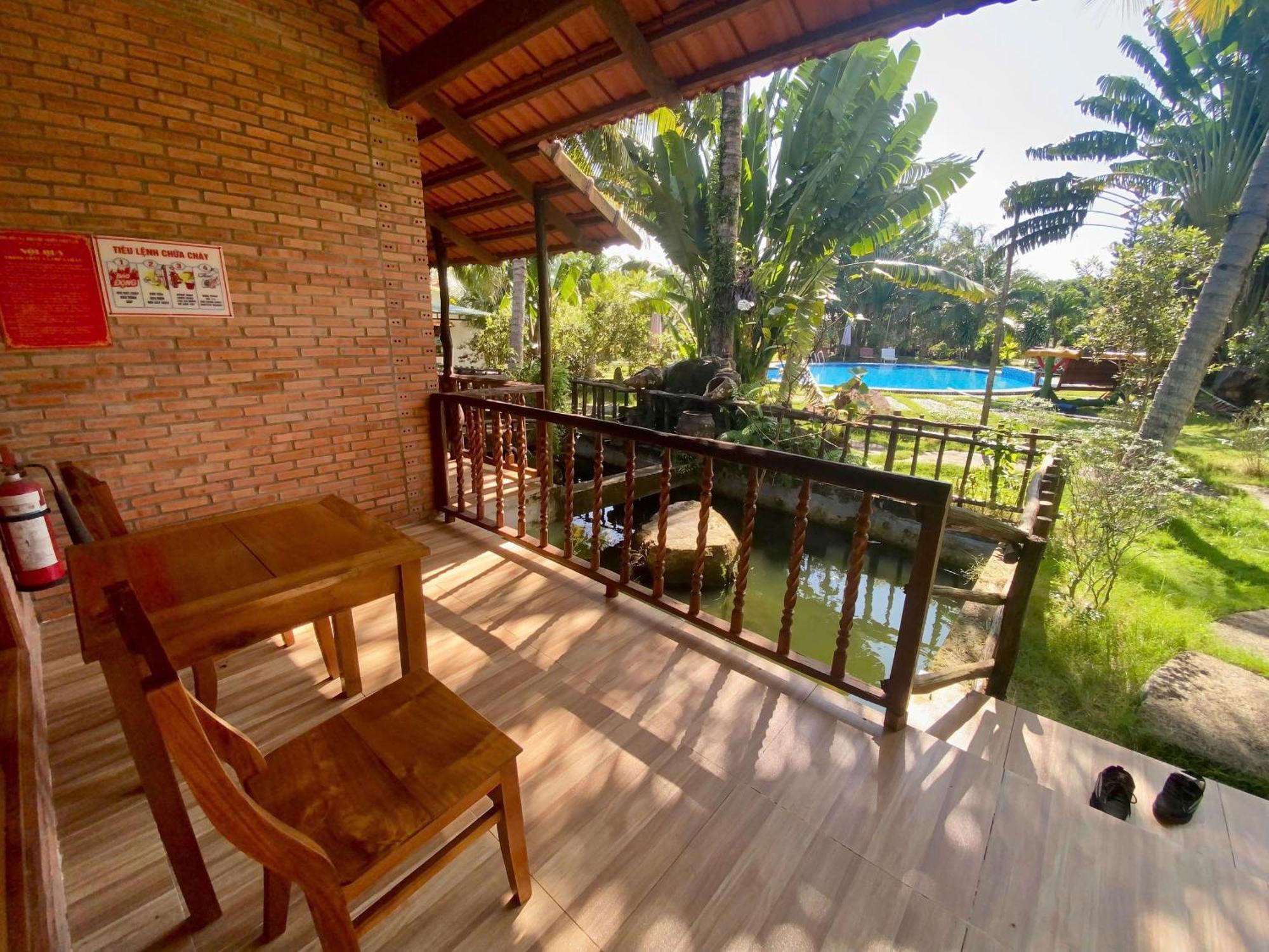 Y Nghia Bungalow Ong Lang Villa Phú Quốc-sziget Kültér fotó