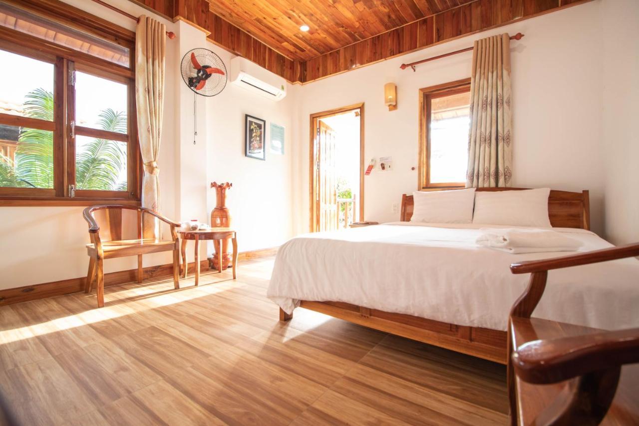 Y Nghia Bungalow Ong Lang Villa Phú Quốc-sziget Kültér fotó