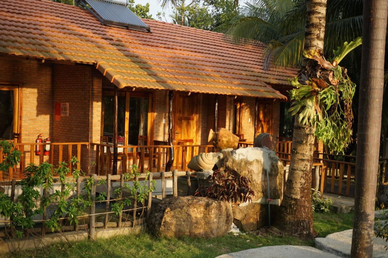 Y Nghia Bungalow Ong Lang Villa Phú Quốc-sziget Kültér fotó